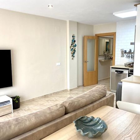 Apartamento Vinarós Eksteriør billede
