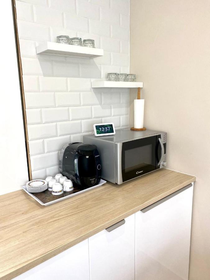 Apartamento Vinarós Eksteriør billede