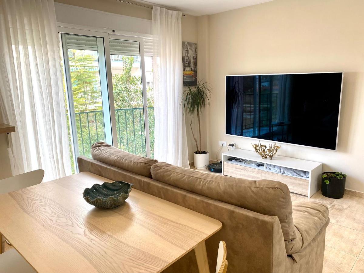 Apartamento Vinarós Eksteriør billede