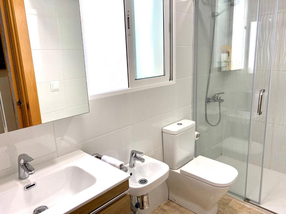 Apartamento Vinarós Eksteriør billede