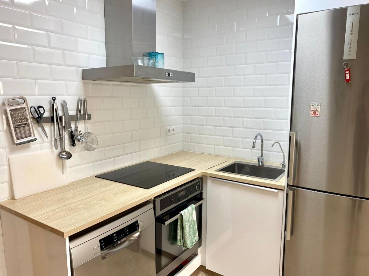 Apartamento Vinarós Eksteriør billede