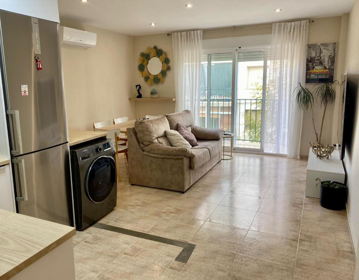 Apartamento Vinarós Eksteriør billede