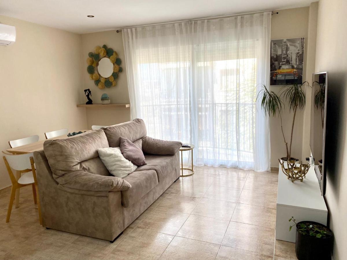 Apartamento Vinarós Eksteriør billede