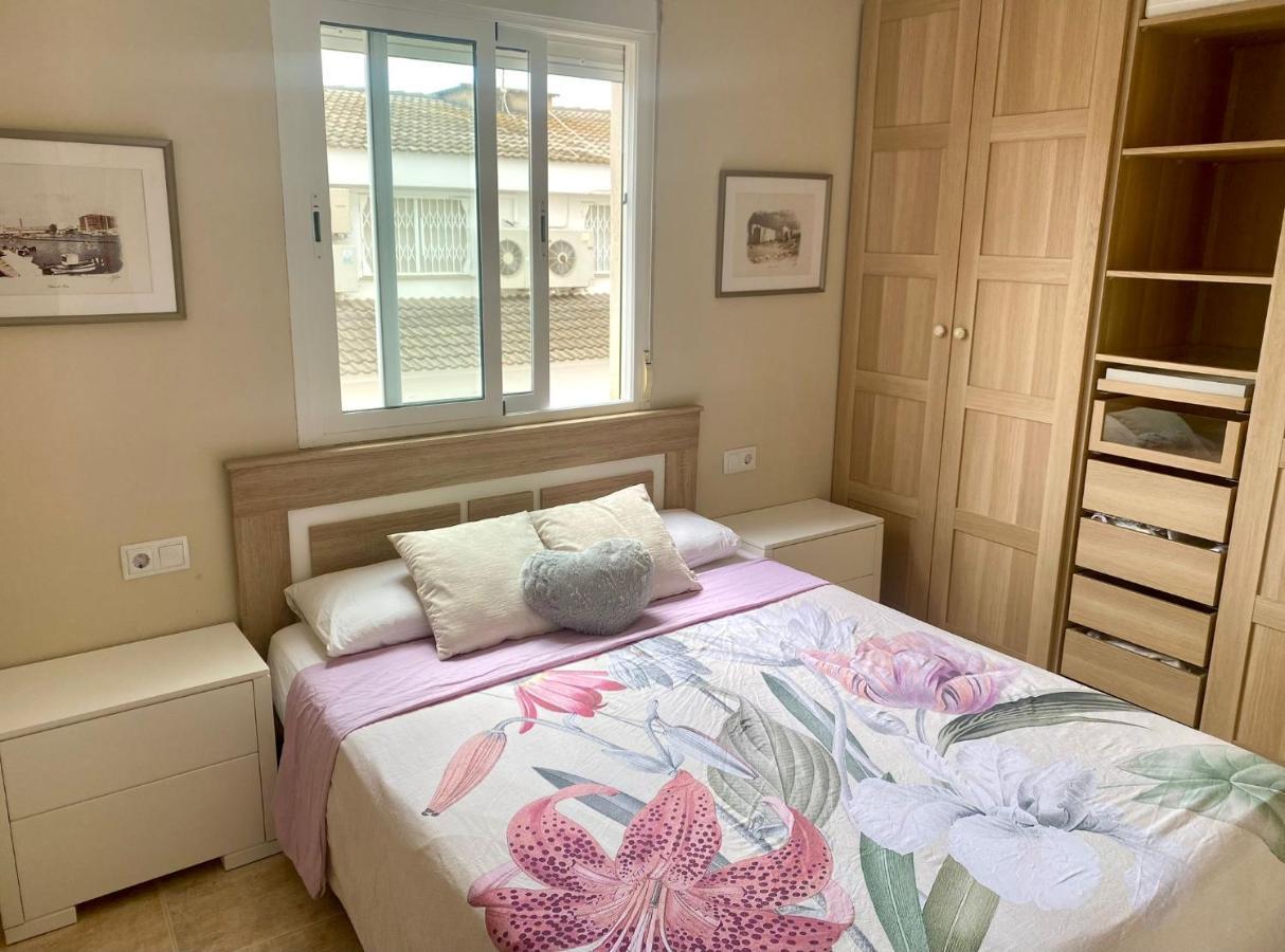 Apartamento Vinarós Eksteriør billede
