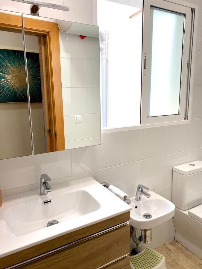 Apartamento Vinarós Eksteriør billede